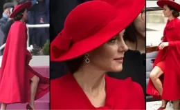 Prenses Kate Middleton Karın Ameliyatı Geçirdi, 14 Gün Hastanede Kalacak