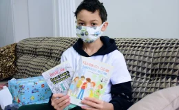 Lösemi Hastası Çocuk, Babasından Aldığı Kök Hücreyle Hayata Tutundu