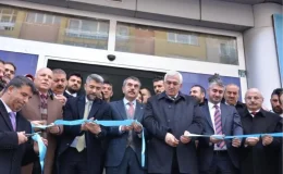 Milli Eğitim Bakanı Yusuf Tekin: Cumhur İttifakı Türkiye’nin bekası teması üzerine kuruldu