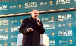 Cumhurbaşkanı Erdoğan: Siyasi hayatımda birçok sıkıntıyla karşılaştım