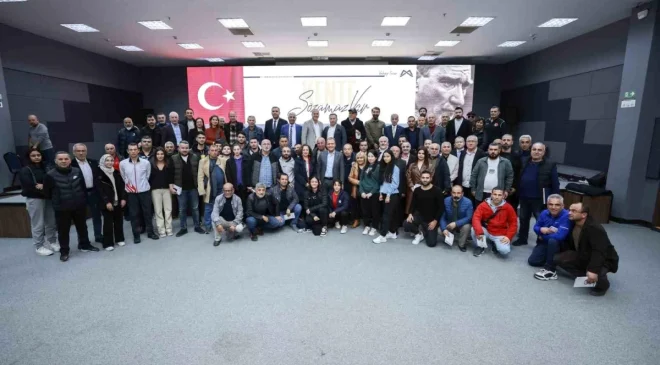 Mersin Büyükşehir Belediye Başkanı Vahap Seçer, Amatör Spor Kulüplerine Destek Sözü Verdi