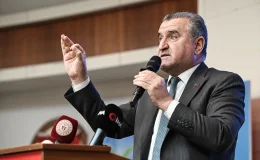 Gençlik ve Spor Bakanı: Türkiye Avrupa’nın en modern spor tesislerine sahip