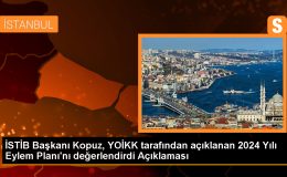 İSTİB Başkanı Ali Kopuz: Türkiye’de Yatırım Ortamı İyileşiyor, Tarıma Daha Fazla Önem Verilmeli