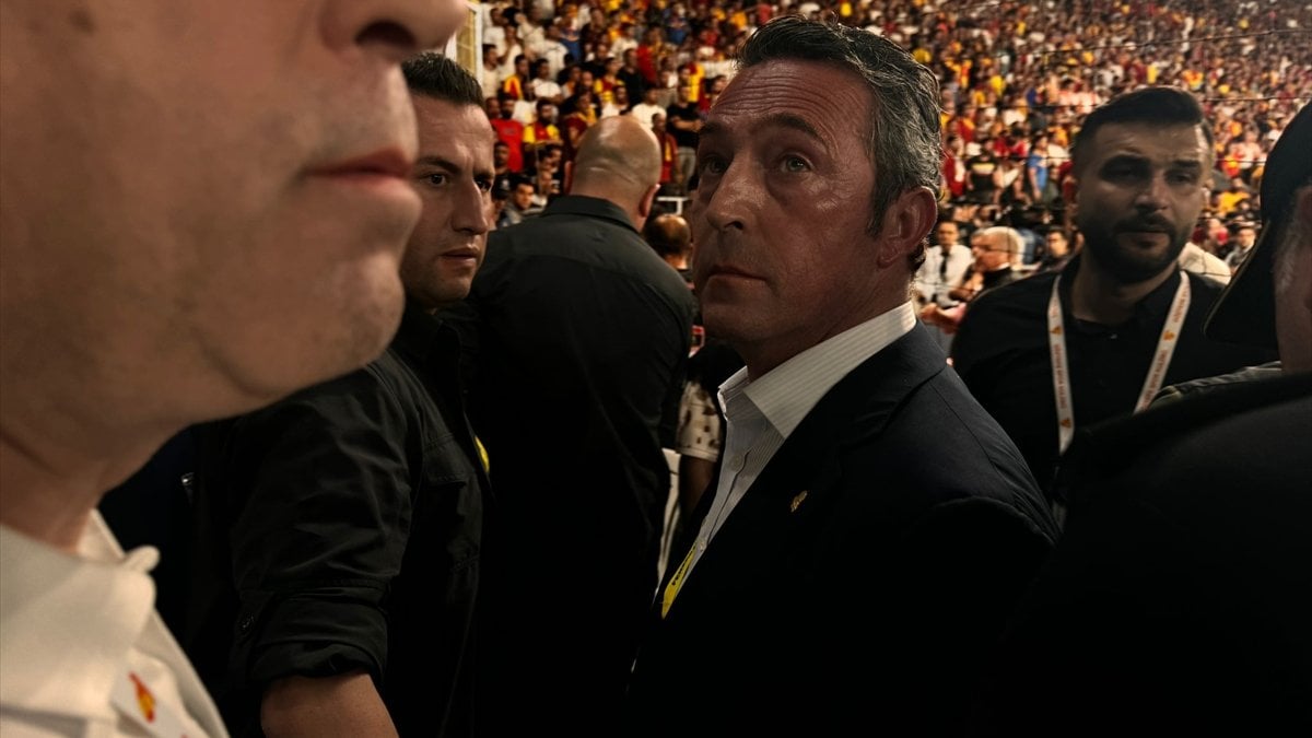 Fenerbahçe’den Göztepe maçında yaşanan olaylara dair açıklama