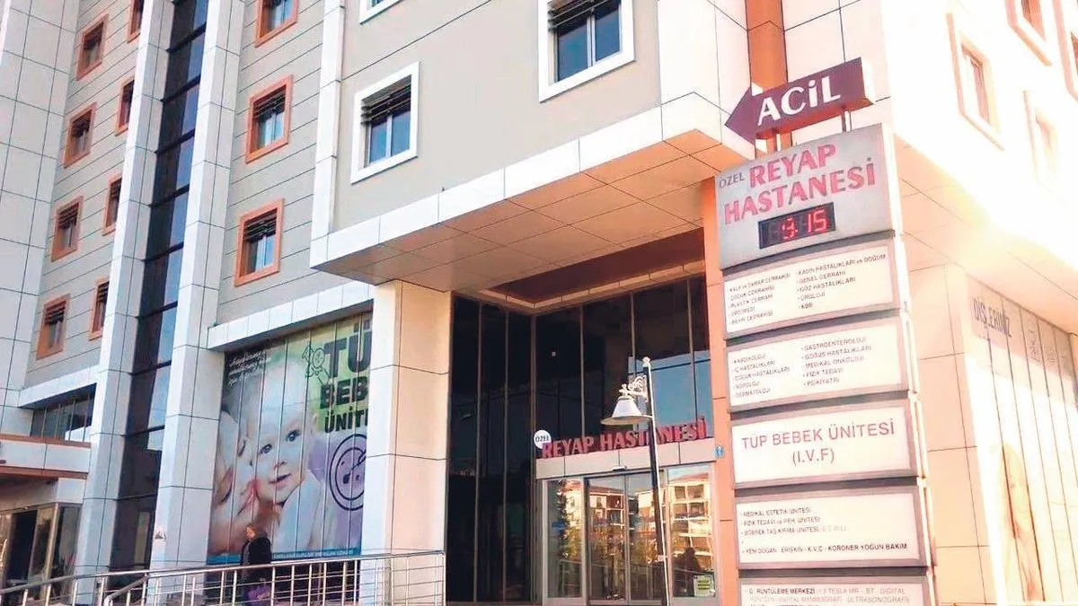 Ölmüş bebeğin cenazesini vermediler