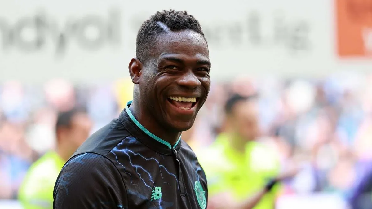 Son dakika haberi: Mario Balotelli geri döndü! İşte yeni takımı….