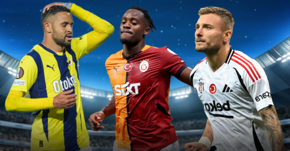 Yeni transferler ne yaptı? Beşiktaş’tan 22 golllük katkı!