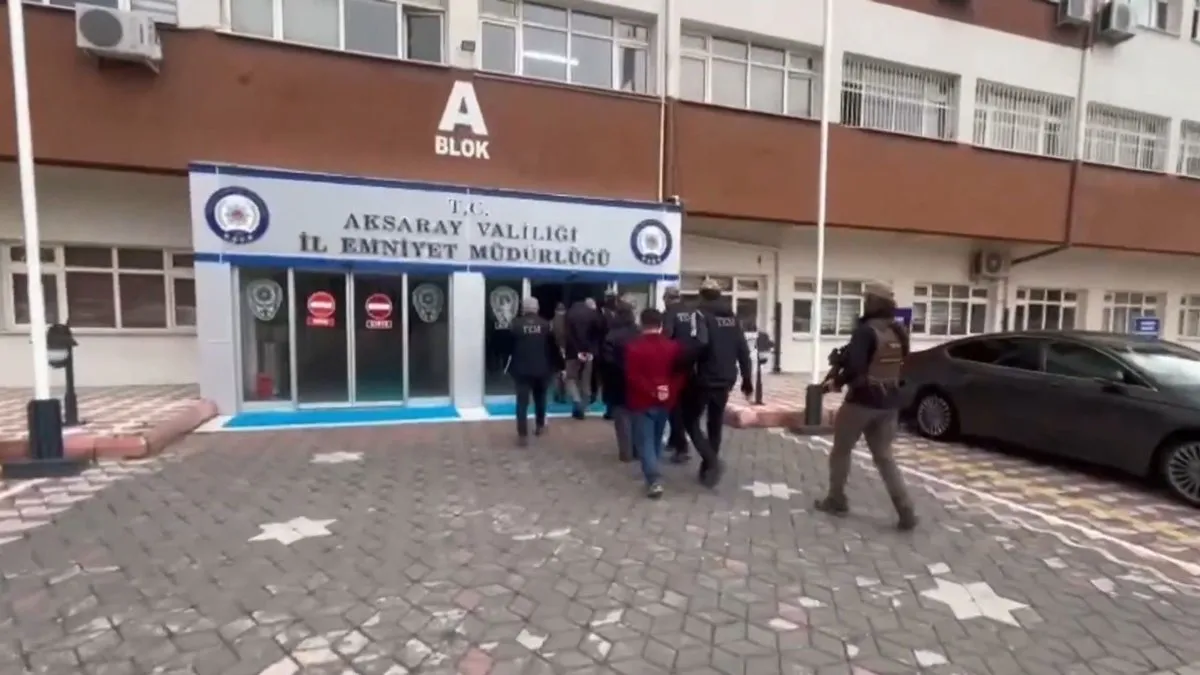 66 ilde FETÖ’ye ağır darbe: 459 şüpheli yakalandı