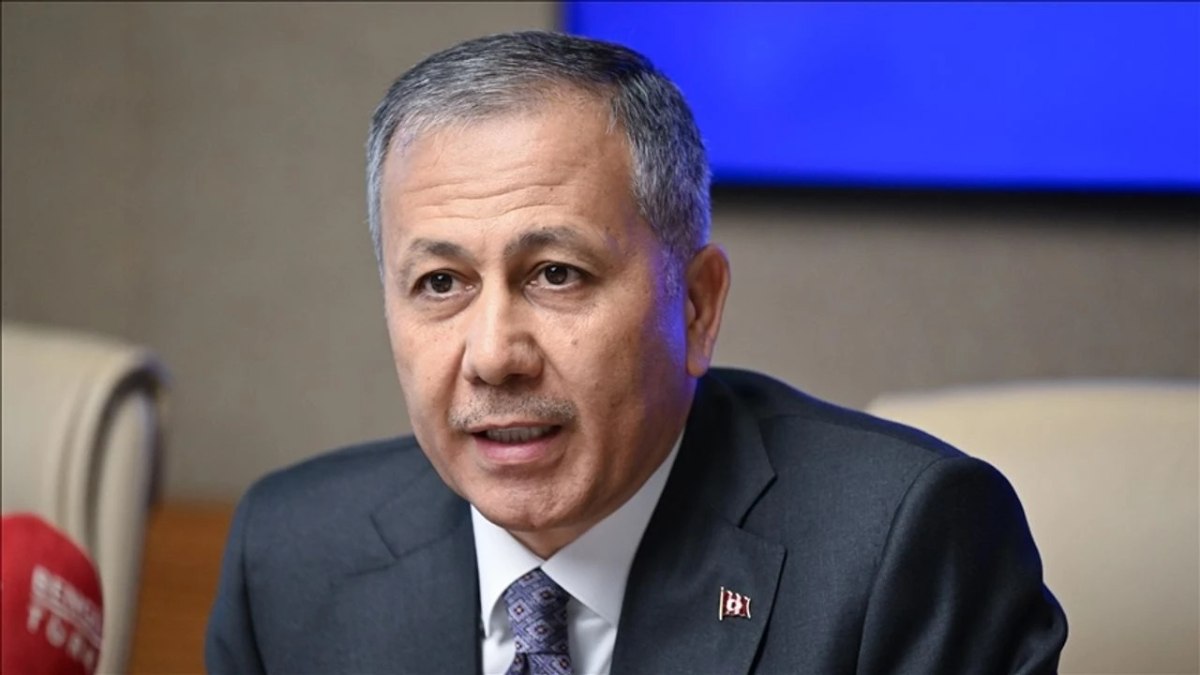 Ali Yerlikaya: Türkiye’nin geleceği, güçlü aile ile mümkün