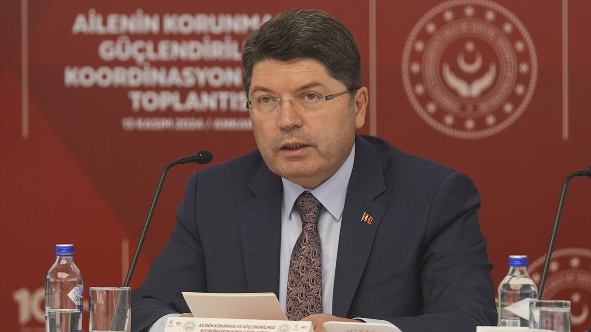 Bakan Tunç: Türkiye Yüzyılı yargı reformunda birçok faaliyete yer vereceğiz