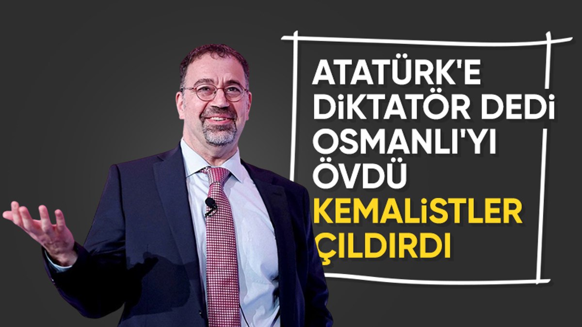 Daron Acemoğlu’nun Atatürk’le ilgili eleştirileri muhalif isimleri kızdırdı