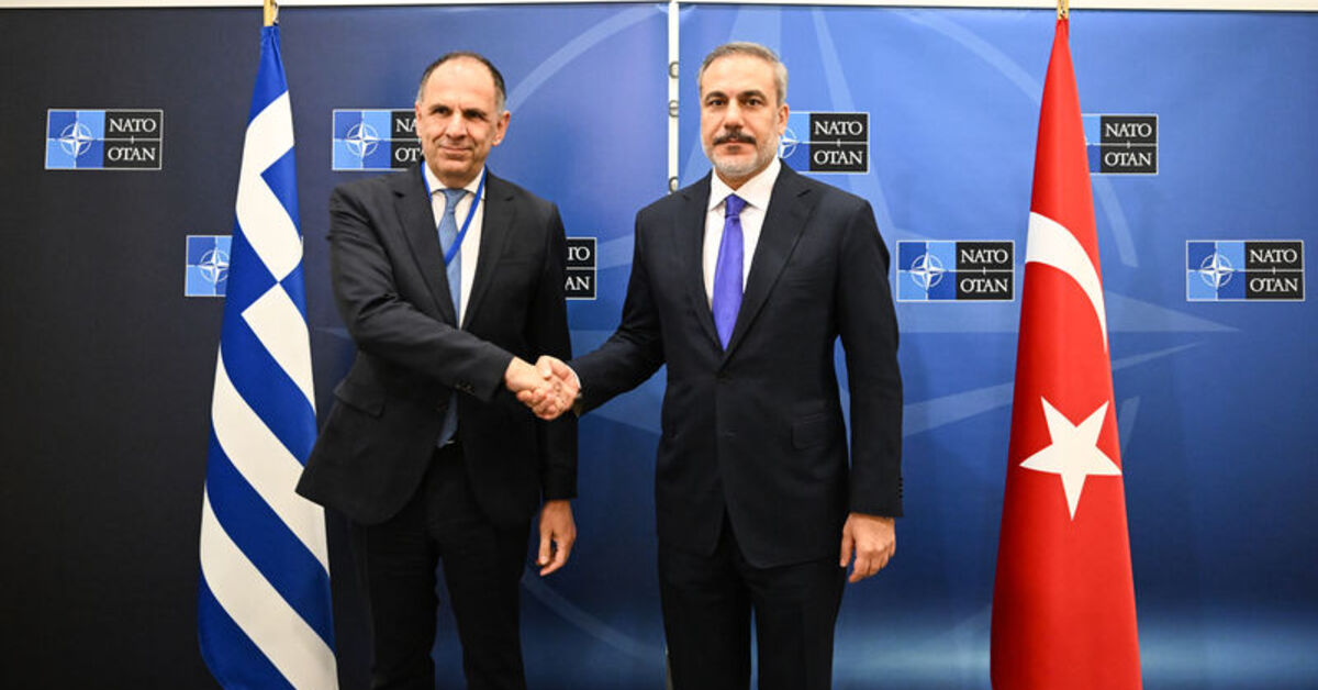 Dışişleri Bakanı Fidan, Yunanistan ile ilişkilerde iyimserlik için çok sebep olduğunu belirtti