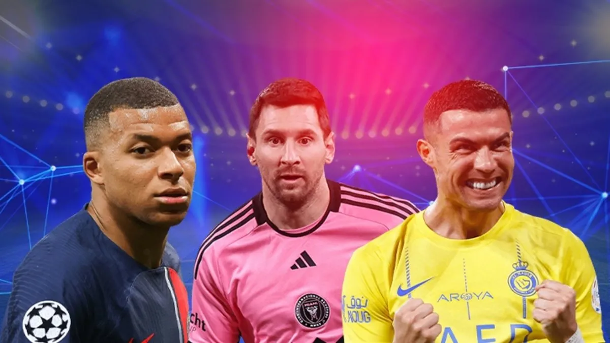 Dünyanın en çok bonservis ödenen 100 futbolcusu belli oldu! Zirvenin sahibi şaşırttı: Al Nassr’ın Ronaldo’suna fark attılar…