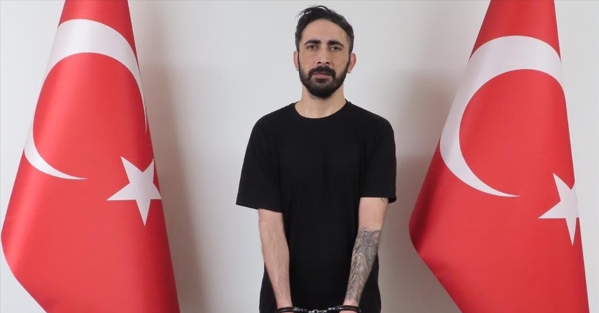 Gri kategoride aranırken yakalanan MKP üyesi terörist Kadir Çelik tutuklandı