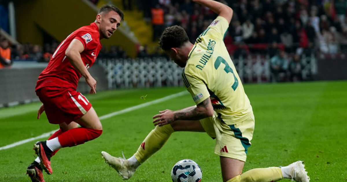 İşte A Milli Takım’ın penaltı kazandığı pozisyon!