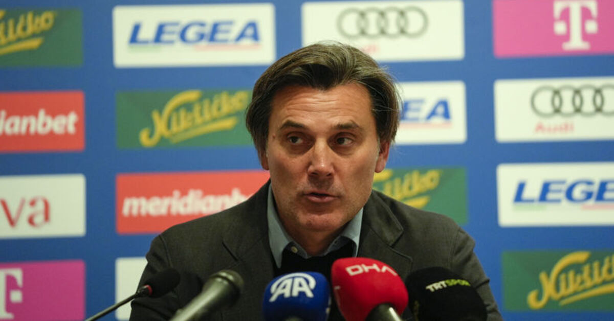 Montella: Tecrübeli ve iyi bir takımla eşleştiğimizi söyleyebiliriz