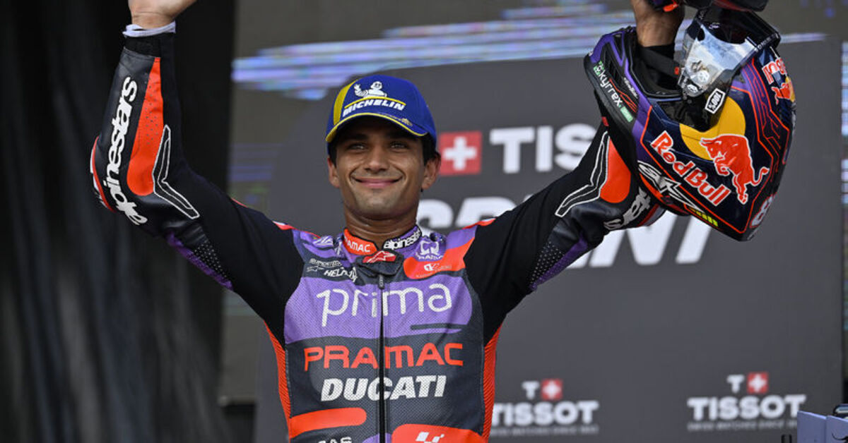 MotoGP’de Jorge Martin şampiyonluğa ulaştı!