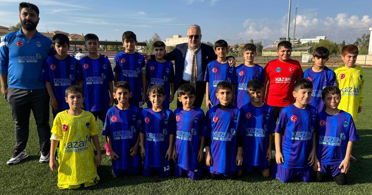 Şırnaklı çocuklara yetenek taraması yapıldı