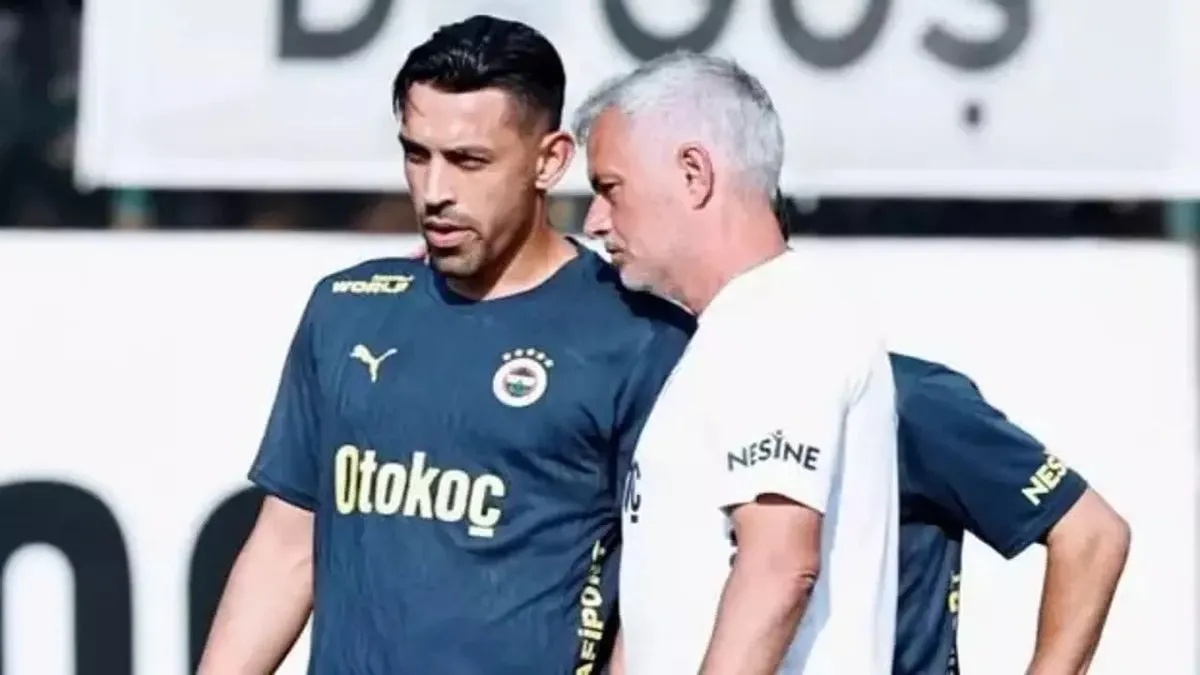 Son dakika: İrfan Can Kahveci’de Mourinho etkisi!