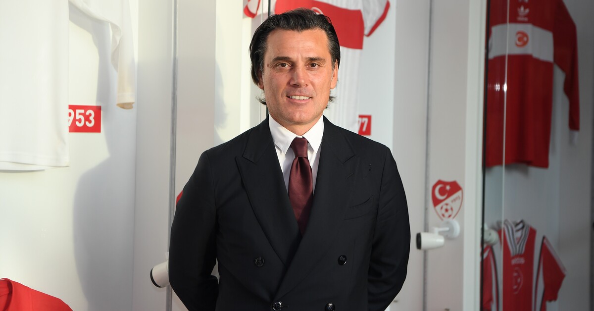 TFF Başkanı İbrahim Hacıosmanoğlu: Montella Roma’ya ‘hayır’ dedi