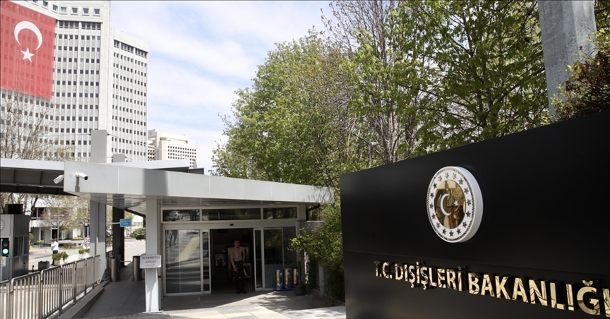 Türkiye’den AB’nin Mekansal Deniz Planlama çalışmalarına tepki