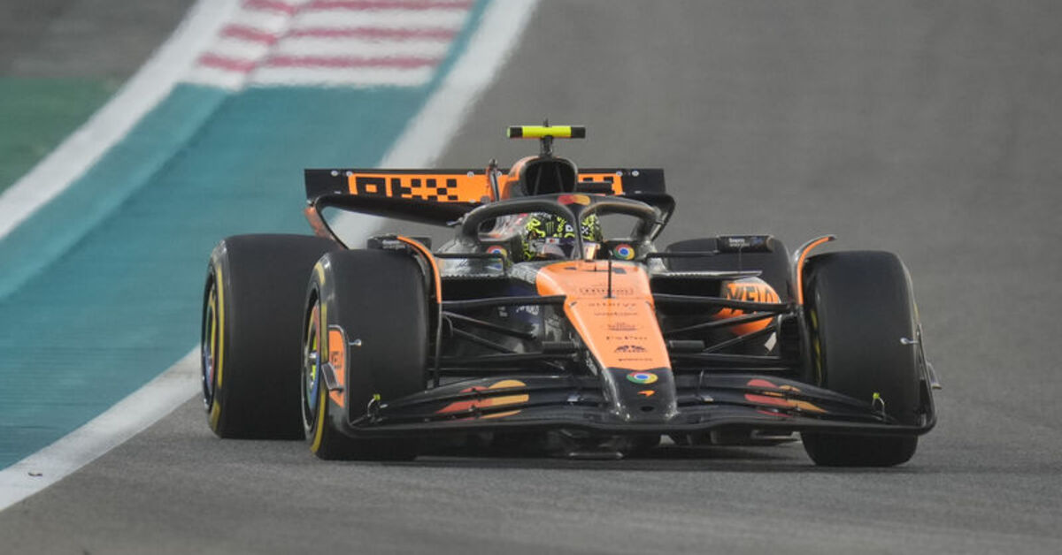 Formula 1’de şampiyon McLaren!