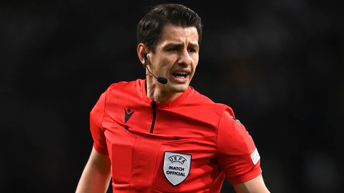 Halil Umut Meler’den Şampiyonlar Ligi’ne damga vuran kararlar