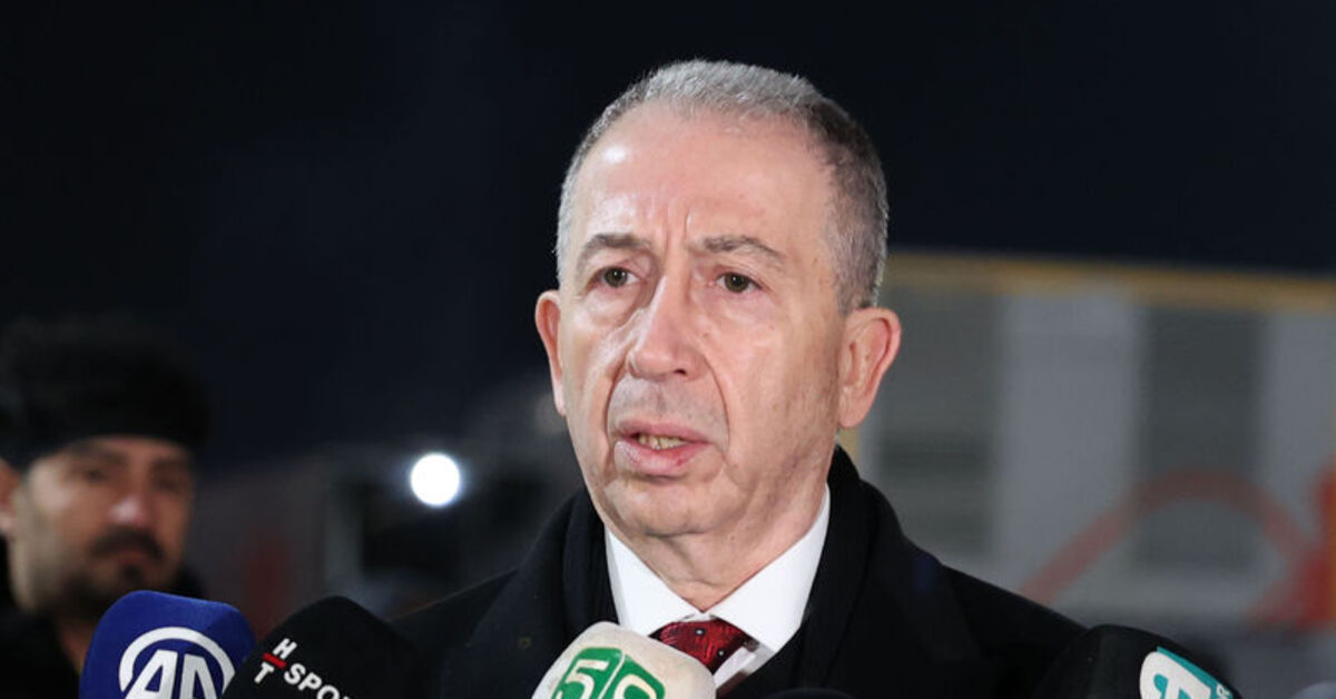 Metin Öztürk’ten Acun Ilıcalı ve Mourinho’ya cevap!