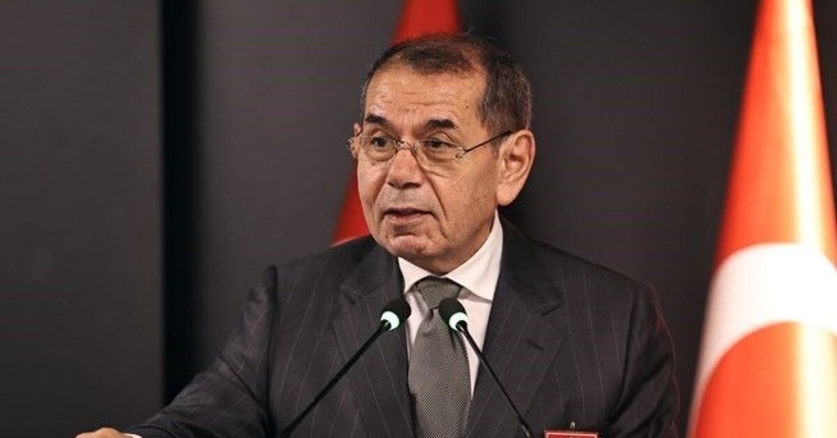 PFDK açıkladı: Dursun Özbek’e ceza!