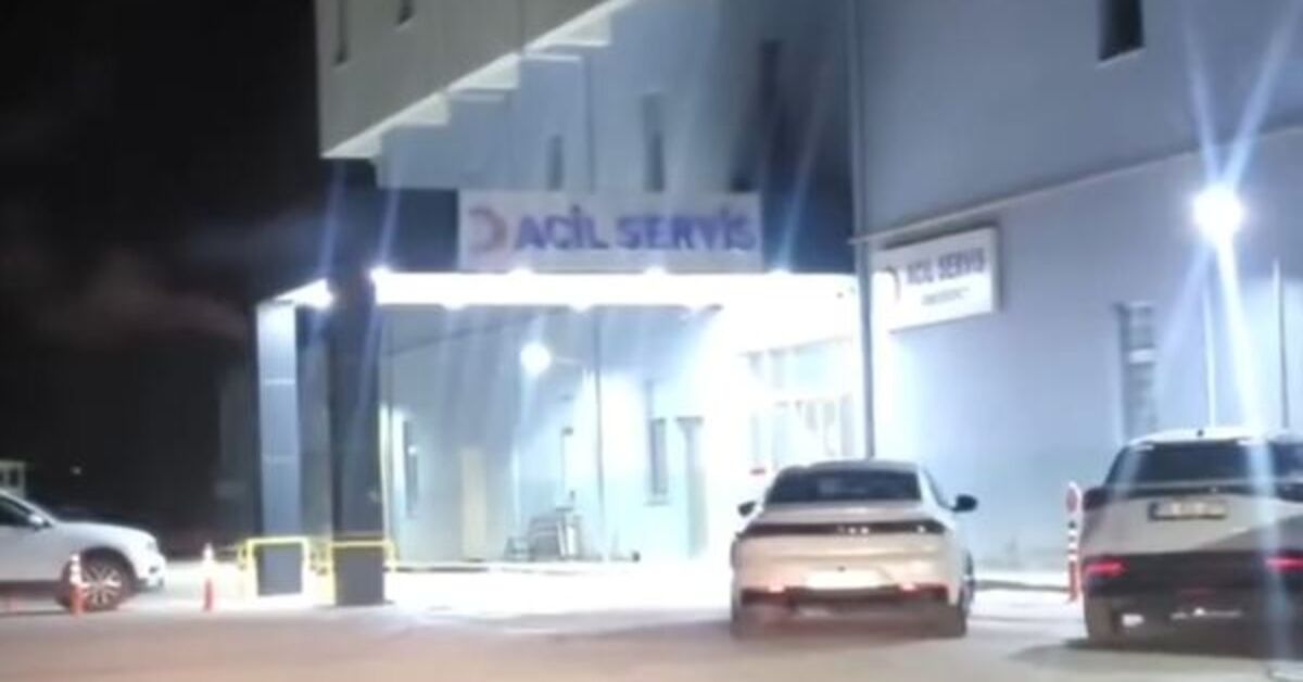 Samsun’da gıda zehirlenmesi şüphesi: Yaklaşık 100 işçi hastanelik oldu