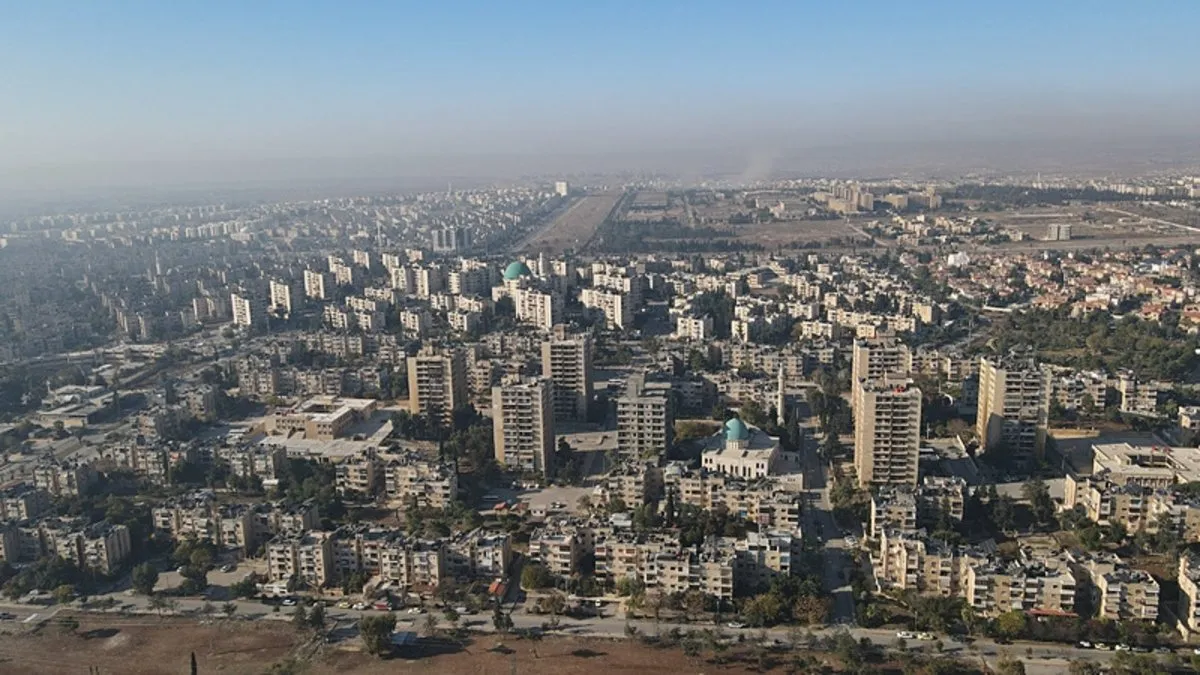 Terör örgütü elebaşı Mazlum Abdi’den Halep ve Tel Rıfat itirafı: Koridorumuz kesildi