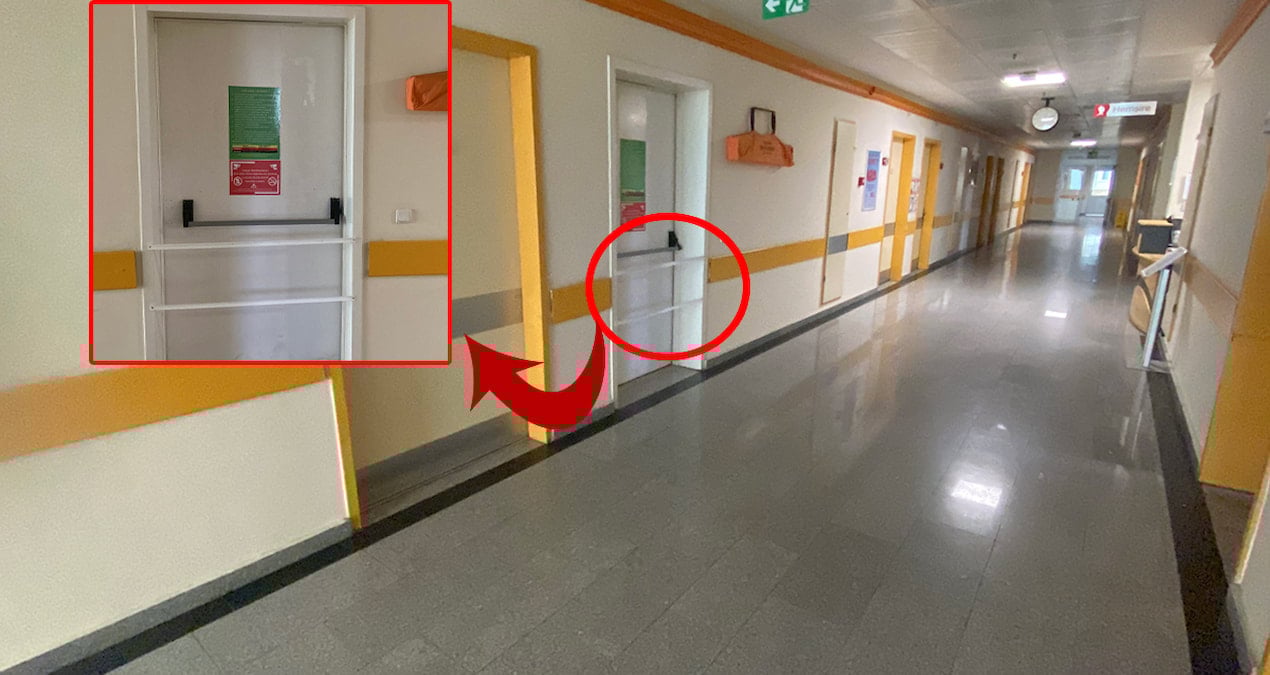 Devlet hastanesinde skandal görüntü! Bakanlıktan açıklama geldi