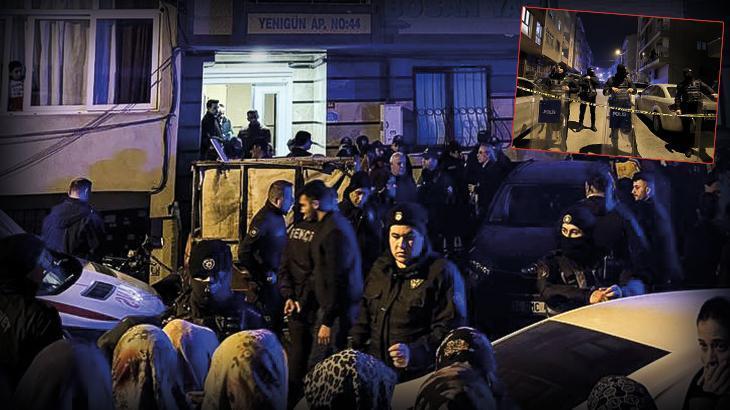 Eyüpsultan’da vahşet! Aynı aileden 4 kişi silahla vurularak öldürüldü