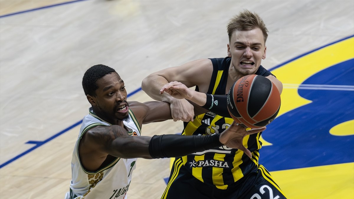 Fenerbahçe konuk ettiği Zalgiris’i yendi