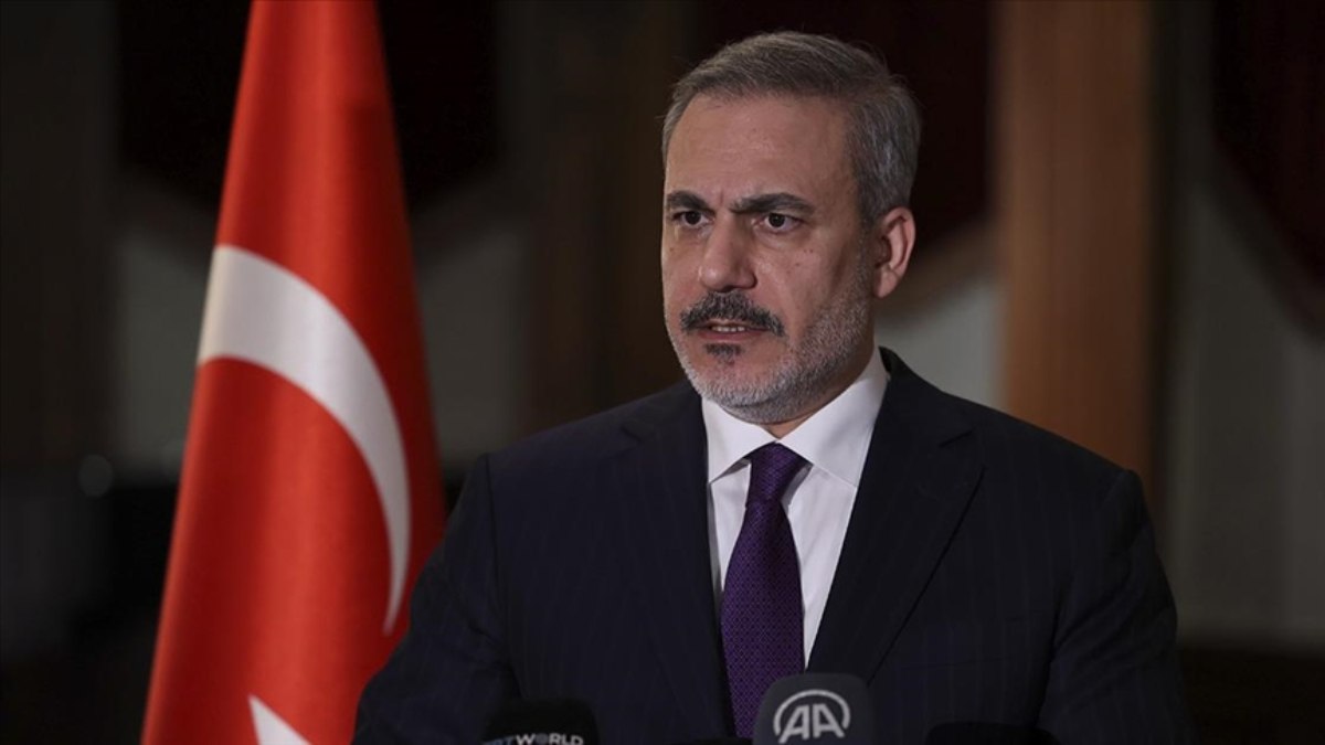 Hakan Fidan: Gazze’de ateşkes sağlanması insanlık adına kıymetli bir adım