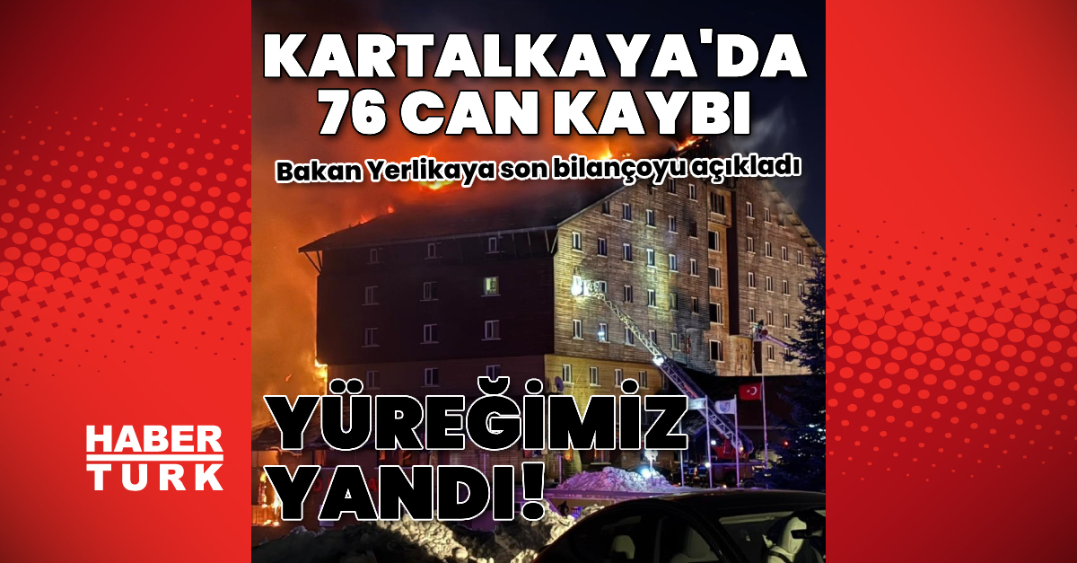 İçişleri Bakanı Yerlikaya’dan önemli açıklamalar