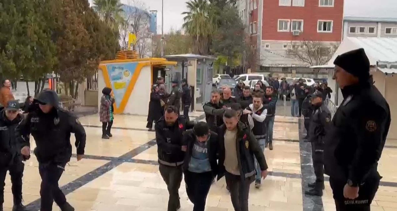 İstanbul’da yasa dışı bahis operasyonu: 14 zanlı yakalandı