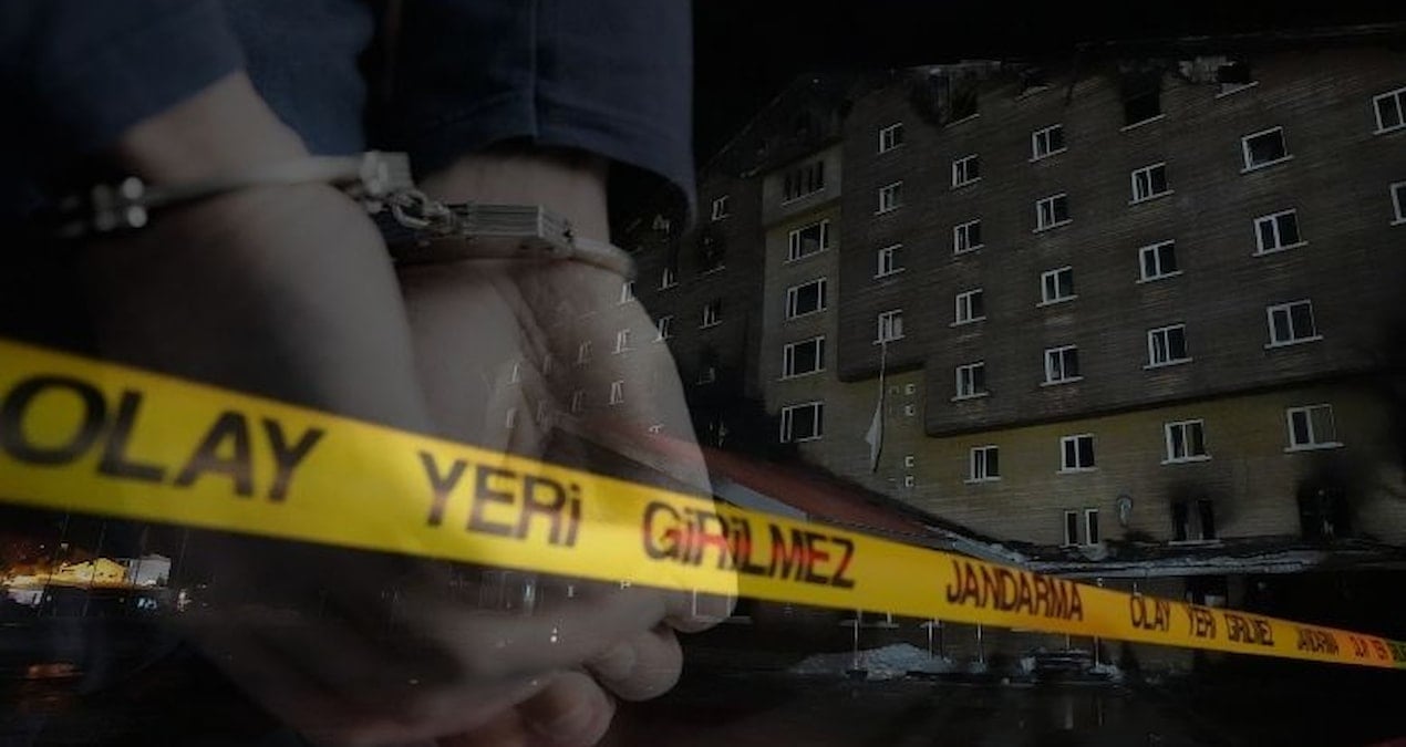 Kartalkaya’daki faciaya ilişkin üç tutuklama talebi