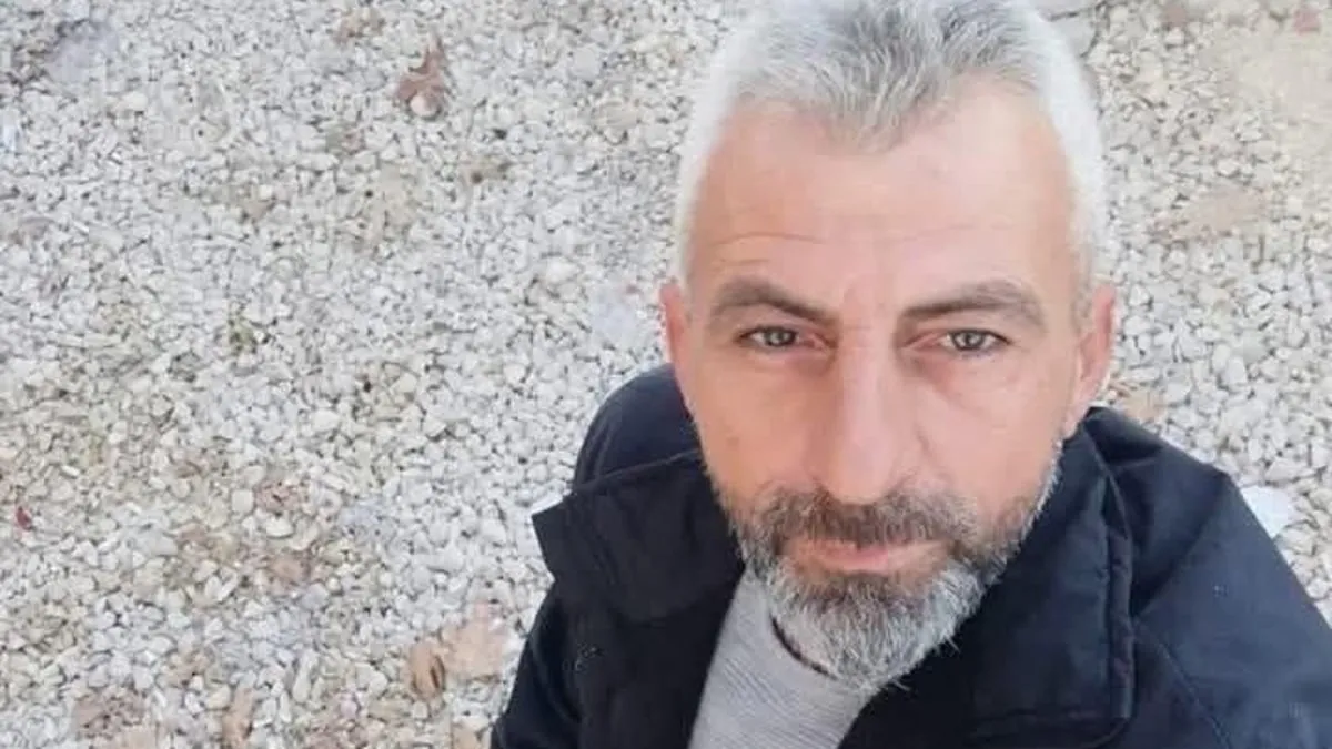 Mersin’de piknik tüpü patladı: 1 ölü