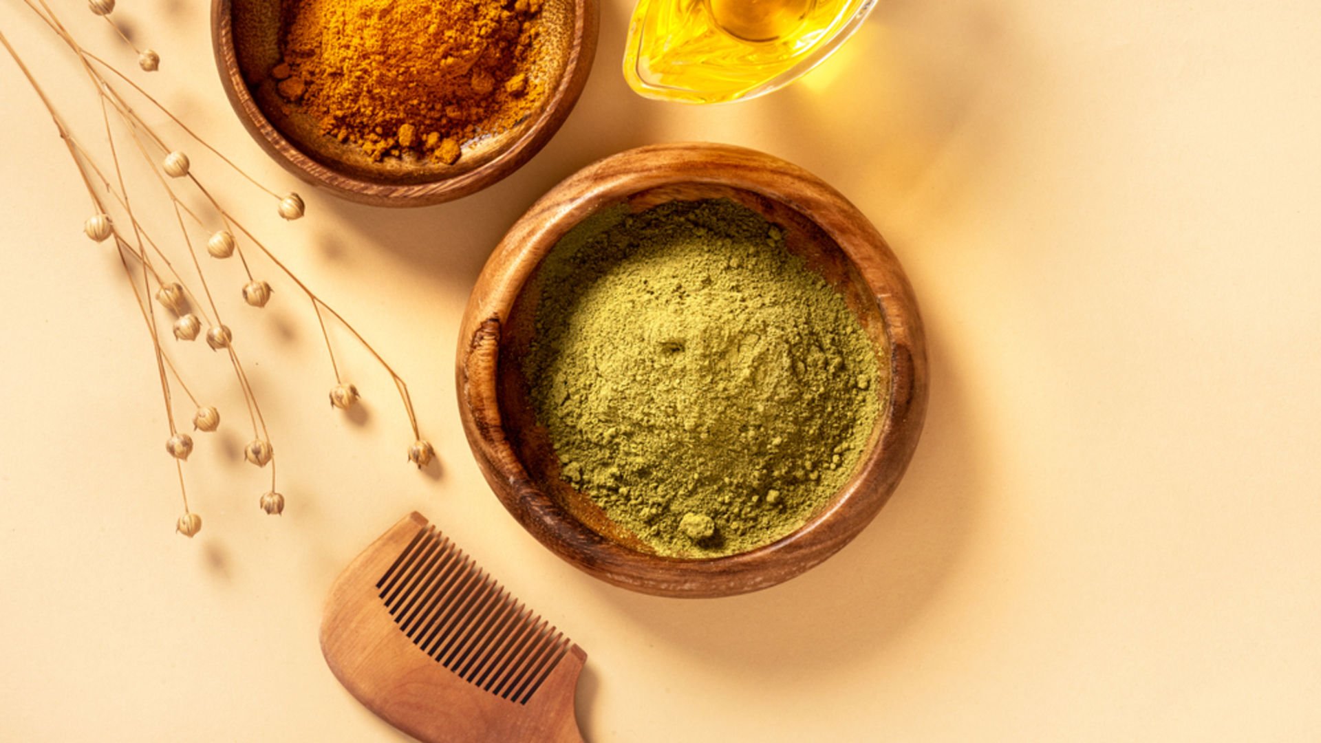 Saçınıza kına yakmak iyi bir fikir mi?