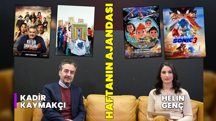 Sinemada Kirpi Sonic 3, Kutsal Damacana 5! Tiyatroda çocuk oyunları! Çocuklar için 15 tatil etkinlik önerileri