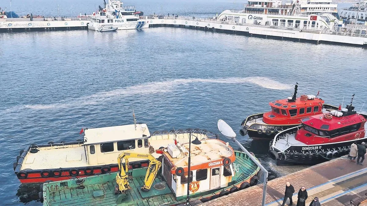 Sözünüzü tutmazsanız Marmara’yı Kaybederiz