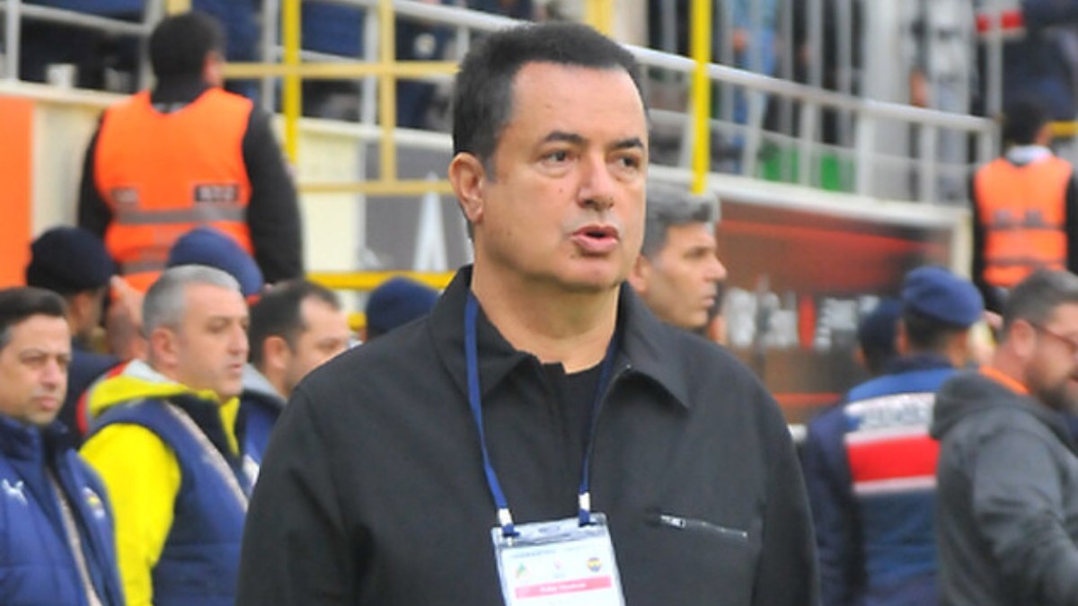 Acun Ilıcalı: Fenerbahçe ailesi olarak kenetlendik, geliyoruz