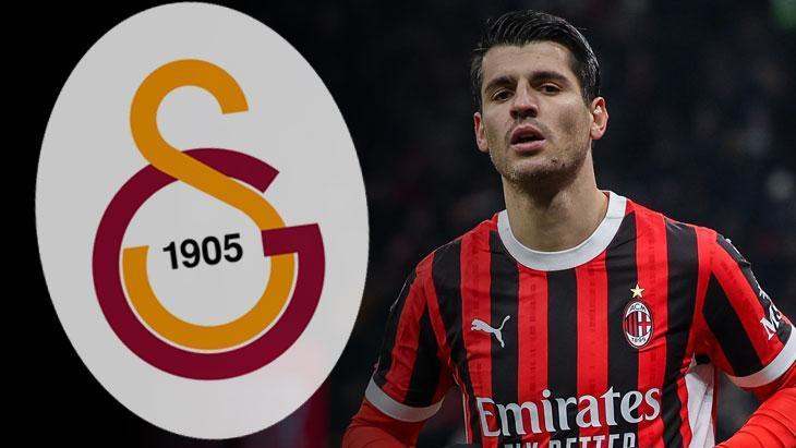 Alvaro Morata, Galatasaray için İstanbul’a geliyor! Transfer için tüm evraklar tamamlandı