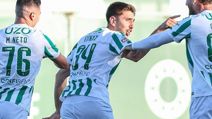 Beşiktaş’a Demir Ege Tıknaz piyangosu! İşte bonservis bedeli