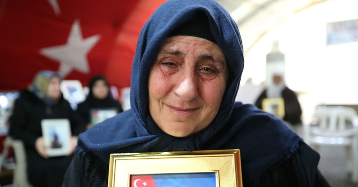 Diyarbakır’daki evlat nöbetinde 2 bininci gün: 60 aile çocuğuna kavuştu