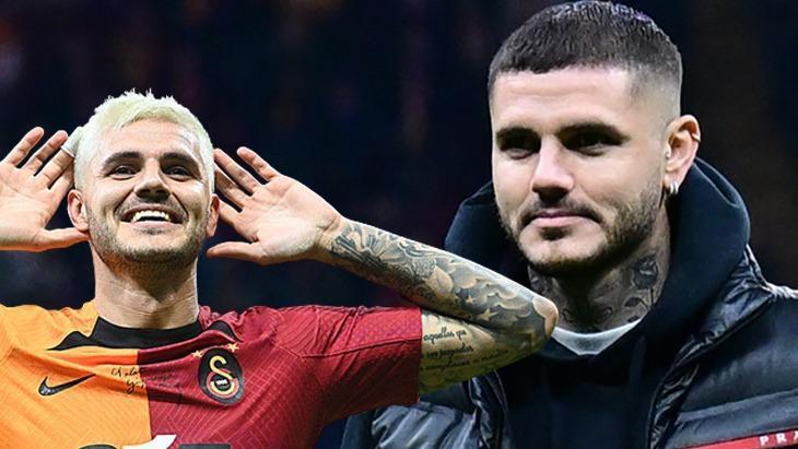 Galatasaray’dan Icardi kararı! Fenerbahçe derbisi öncesi sıcak gelişme