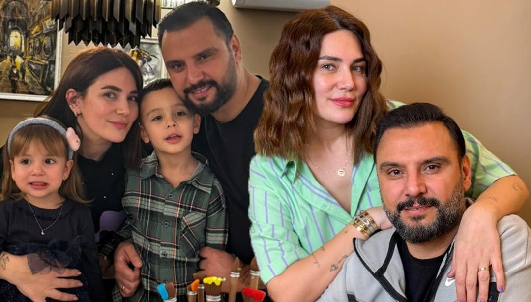 AliÅan’dan eÅi Buse Varol’a:Â YaÅattÄ±klarÄ±n iÃ§in teÅekkÃ¼rler aÅkÄ±m