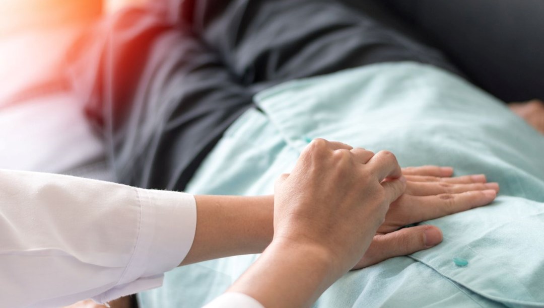 Aylar süren karın ağrısını önemsemedi: Kötü haberi aldıktan 3 hafta sonra öldü
