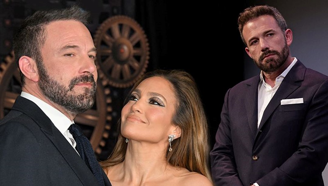 Ben Affleck boÅanma sonrasÄ± ilk kez konuÅtu: Bir skandal yok